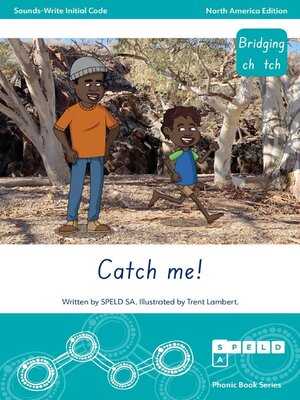 cover image of Catch Me!